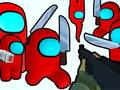 Игри Among shooter Kill Impostor