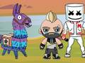 Игри Battle Royale Puzzles