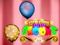 Игри Circus Pop Balloons