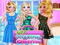Игри BFF Occasional Outfits 