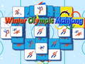 Игри Winter Olympic Mahjong