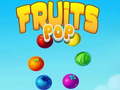 Игри Fruits Pop