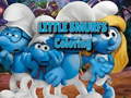 Игри Little Smurfs Coloring