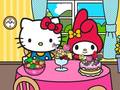 Игри Hello Kitty and Friends Restaurant