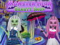 Игри Monster High Beauty Shop