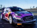 Игри Ford Puma Hybrid Rally Puzzle