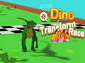 Игри Dino Transform Race