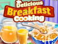 Игри Delicious Breakfast Cooking