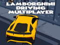 Игри Lamborghini Driving Multiplayer