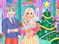 Игри Royal Family Christmas Preparation
