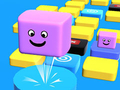 Игри Jump Stacky Cube 3D