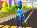 Игри Stickman City Battle