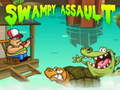 Игри Swampy Assault
