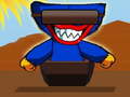 Игри Huggy Wuggy Desert