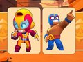 Игри Fighting Stars Memory