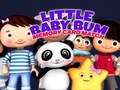 Игри Little Baby Bum memory card match