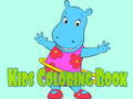 Игри Kids coloring book
