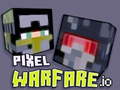 Игри Pixel Warfare.io