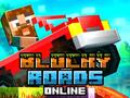 Игри Blocky Roads Online