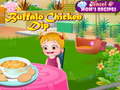 Игри Hazel & Mom's Recipes Buffalo Chicken Dip