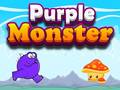 Игри Purple Monster