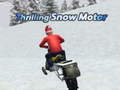 Игри Thrilling Snow Motor 