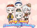 Игри My Idol Dressup Diary