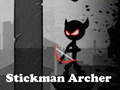 Игри Stickman Archer