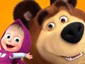 Игри Masha and the Bear: Meadows