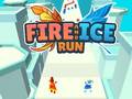 Игри Fire and Ice Run