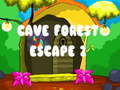 Игри Cave Forest Escape 2