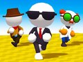 Игри Challenge The Runners