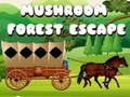 Игри Mushroom Forest Escape