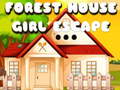 Игри Forest House Girl Escape