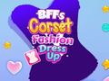 Игри BFFs Corset Fashion Dress Up