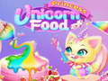 Игри Princess Unicorn Food 