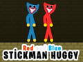 Игри Red and Blue Stickman Huggy