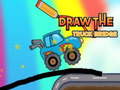 Игри Draw The Truck Bridge