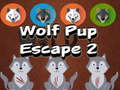 Игри wolf pup escape2