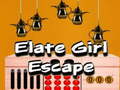 Игри Elate Girl Escape