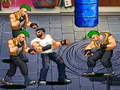 Игри Gang Street Fighting 2D