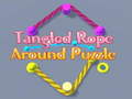 Игри Tangled Rope Around Puzzle