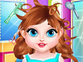 Игри Baby Taylor Hair Salon Fun