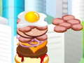 Игри Burger Super King Sim