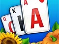 Игри Solitaire Farm: Seasons