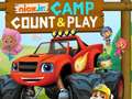 Игри Nick Jr Camp Count & Play