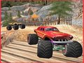 Игри Monster Truck Offroad Driving