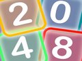 Игри Neon Game 2048