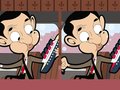 Игри Mr. Bean Find the Differences