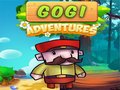 Игри Gogi Adventures 2019